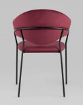 Стул Stool Group Алексис велюр винный УТ000035127