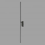 Настенный светильник Belfast Skipton 85001-1W-L BR (LED, 220V)