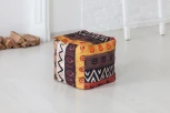 Пуфик Dreambag Куб Африка (Классический) 3906701