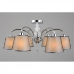 Потолочная люстра на штанге Omnilux Recco OML-66707-06 (220V)