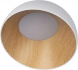 Потолочный светильник круглый Loft It Egg 10197/350 White (LED, 220V, круглые)