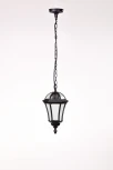 Уличный светильник подвесной Oasis Light 95205S Bl (220V, на цепи, IP44)