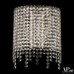 Бра светодиодное APL LED Sicilia SH500.B5.25-32.B.Ni.4000