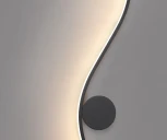 Настенный светильник Kink Light Фальте 08410-80R,19(3000K)