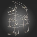 Подвесной светильник ST Luce Genetica SL798.103.64