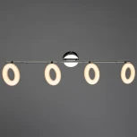 Спот Arte Lamp Ciambella A8972PL-4CC