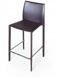 Стул полубарный Rolf, кожа коричневый Top Concept ROLF 2001000000753