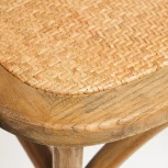 Обеденный стул Tetchair CROSS (Вяз) 10982