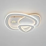 Потолочная люстра светодиодная с пультом Citilux Costa CL741012