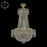 Потолочная люстра на штанге Art Classic 21.30 21.301.H2.45JB.G