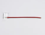 Соединитель гибкий Ambrella Illumination GS7051 односторонний для светодиодной ленты 2835 12/24V (2 конт.) 150 мм
