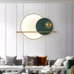 Настенный светильник Alfa Light F4324-19 (LED, 220V)