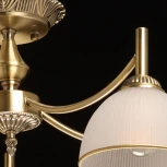 Потолочная люстра на штанге MW-Light Олимп 318015605