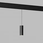 Трековый светильник подвесной магнитный Elektrostandard Slim Magnetic 85519/01 12W 4200K Amend (LED, 48V, круглые)