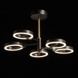 Потолочная люстра на штанге De City Драйв 377013905 (LED, 220V)
