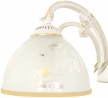 Подвесная люстра Arte Milano AM349737 349737/6 WT+G (220V, на цепи)