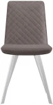 Стул 202 B5 LATTE, ножки белые Dikline 00-00058121
