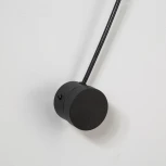 Настенный светильник Favourite Spiner 4062-1W (регулировка яркости, LED, 220V, круглые)