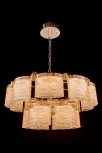 Подвесная люстра Fluorite De Palais FL1104-10P