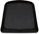 Стул Sheffilton SHT-ST38/S37 ночное затмение/черный муар