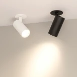 Встраиваемый точечный светильник Arlight 034148 (LED, 220V, круглые)