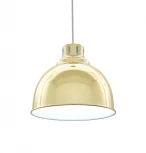 Подвесной светильник Lumina Deco Fabbiano LDP 7464 GD (220V, на проводе, круглые)
