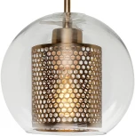 Подвесной светильник 2LOFT2566-C Loft It Hexagon LOFT2566-C в форме шара