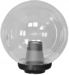 Уличный консольный светильник Fumagalli GLOBE 250 G25.B25.000.AXF1R (220V, шар, IP55)