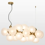 Светильник подвесной LSP-8650 (220V, на тросе, IP21)