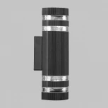 Уличный настенный светильник Imex Porta IL.0014.0025-2-BK (220V, IP54)