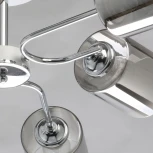 Потолочная люстра на штанге De City Акцент 680011906