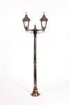 Наземный фонарь Oasis Light MUNICH 2S 79758SА Gb (220V, фонарь, IP44)
