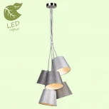 Подвесной светильник Lussole Lgo Martinez GRLSP-8071 (220V, на проводе, IP21)