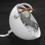 Подвесной светильник Lussole Loft Cornville LSP-8110 (LED, 220V, на проводе, круглые, IP21)