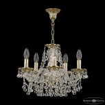 Подвесная люстра Bohemia 1609 16209/5/141 G