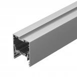 Профиль KLUS-POWER-W50-2000 ANOD (Алюминий) 030303 Arlight