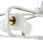 Подвесная люстра Maytoni Avola MOD431-PL-06-WG