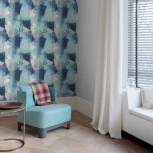 Обои виниловые Grandeco Universe 2022 UR 3114 10,05 x 1,06 м