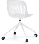 Компьютерное кресло Woodville Philip white 15558