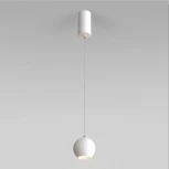 Подвесной светильник Elektrostandard Giro 50215/1 LED белый