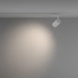 Трековый светильник Vuoro Unity 4000K 15Вт 60° LED (однофазный) Maytoni Technical TR003-1-15W4K-W-W (220V, круглые)