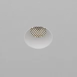 Встраиваемый светильник под гипсокартон Maytoni Dip DL119-10W-4K-TRS-W (LED, 220V, круглые)