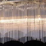 Подвесная люстра Лавиния 443011106 (220V, на цепи)