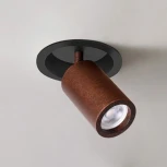 Встраиваемый точечный светильник Favourite Angularis 2804-1C (220V, круглые)