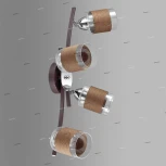 Потолочная люстра Lumion Filla 3030/4CA