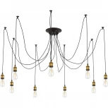 Подвесной светильник Citilux Эдисон CL451091