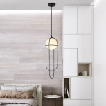 Подвесной светильник Ascent ImperiumLoft 40,3241 (140535-26) (220V, на проводе, шар)