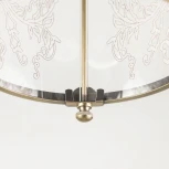 Подвесной светильник Citilux Версаль CL408113