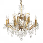 Подвесная люстра Dio D'Arte Teramo E 1.1.12 BR