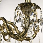 Подвесная люстра Bohemia AL7901 AL79101/10/250 B GB